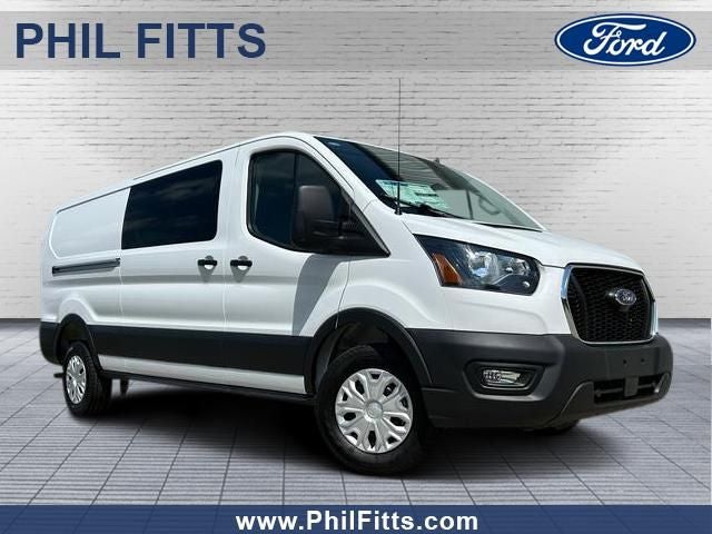 2025 Ford Transit Cargo 250 Low Roof RWD