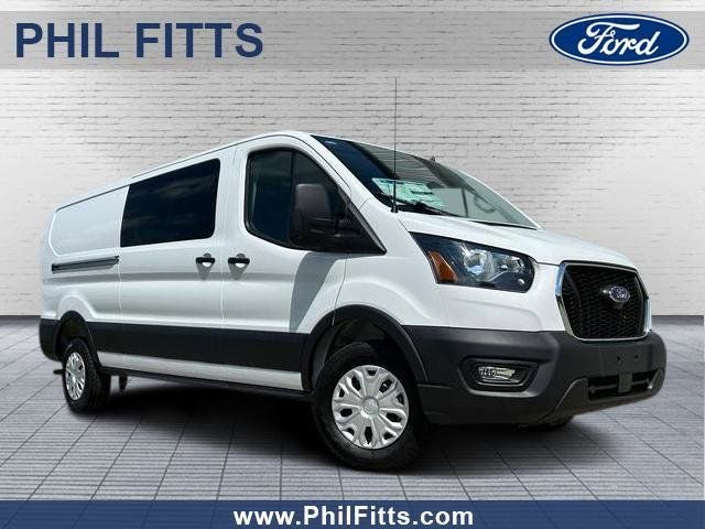 2025 Ford Transit Cargo 250 Low Roof RWD