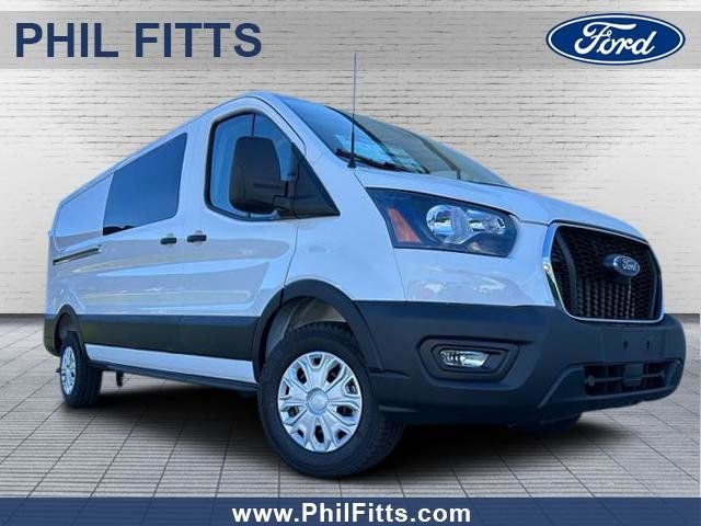 2025 Ford Transit Cargo 250 Low Roof RWD