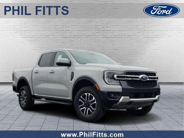 2026 Ford Ranger Lariat SuperCrew 4WD