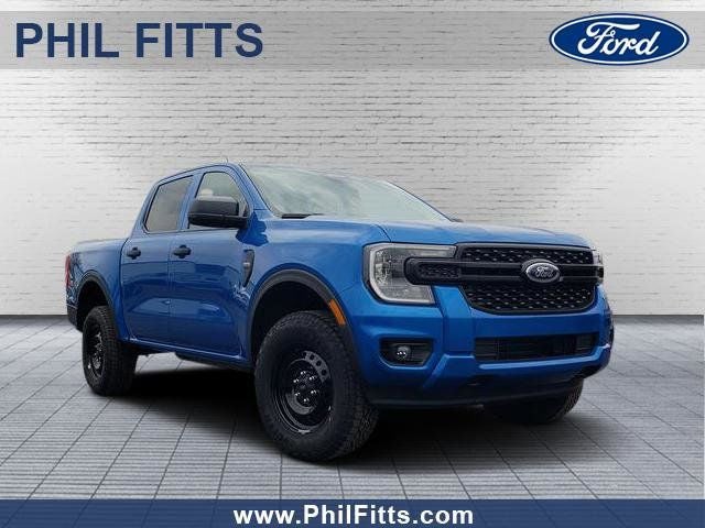 2026 Ford Ranger XL SuperCrew 4WD