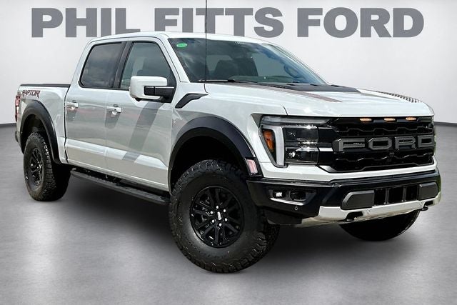 Avalanche 2026 Ford F-150 Pickup Truck Four-Wheel Drive Automatic