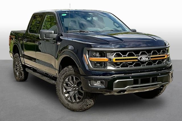 2026 Ford F-150 Tremor SuperCrew 4WD Azul (Antimatter Blue Metallic) Camioneta Todo terreno Automática
