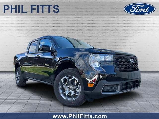 2025 Ford Maverick XLT SuperCrew AWD
