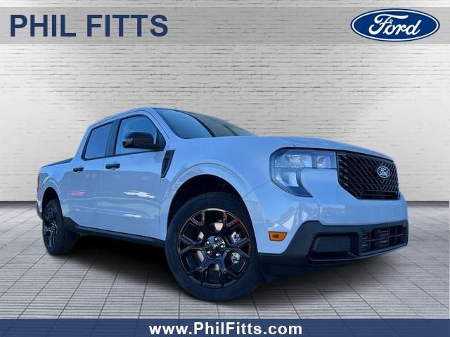 2025 Ford Maverick XLT SuperCrew AWD