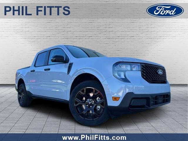 2025 Ford Maverick XLT SuperCrew AWD