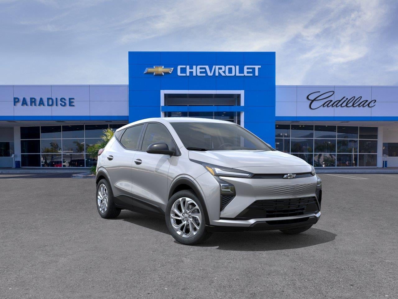  2027 Chevrolet Bolt LT FWD   