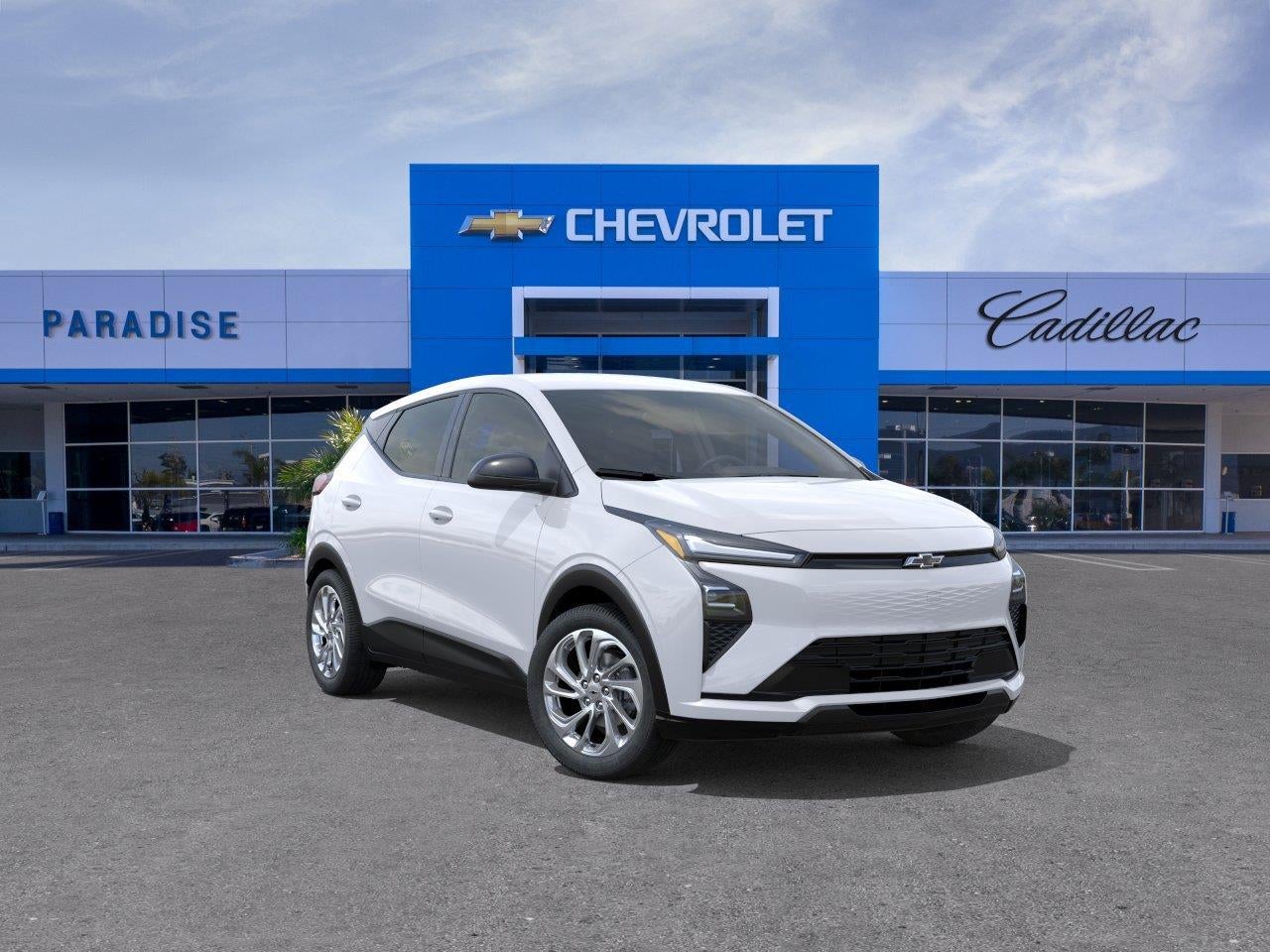  2027 Chevrolet Bolt LT FWD   