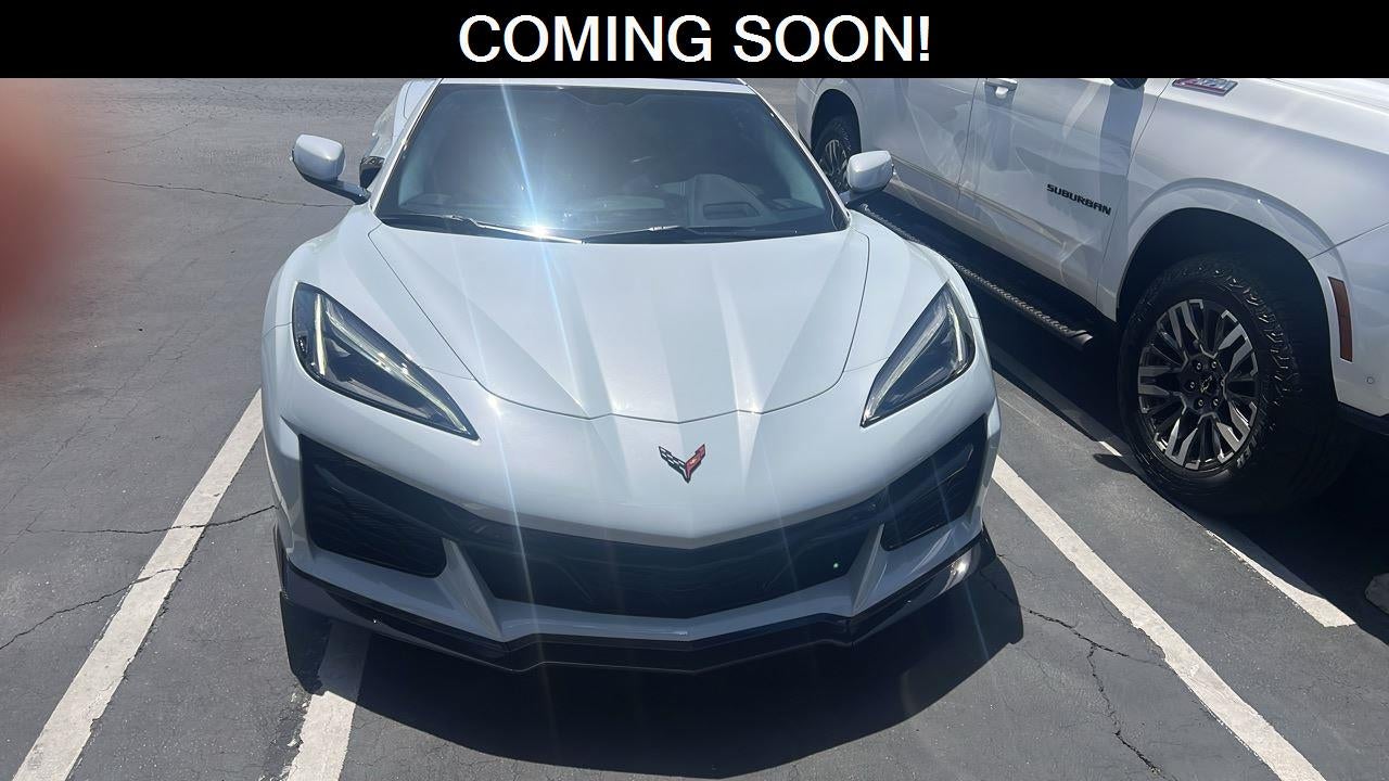  2023 Chevrolet Corvette Z06 3LZ Coupe RWD   