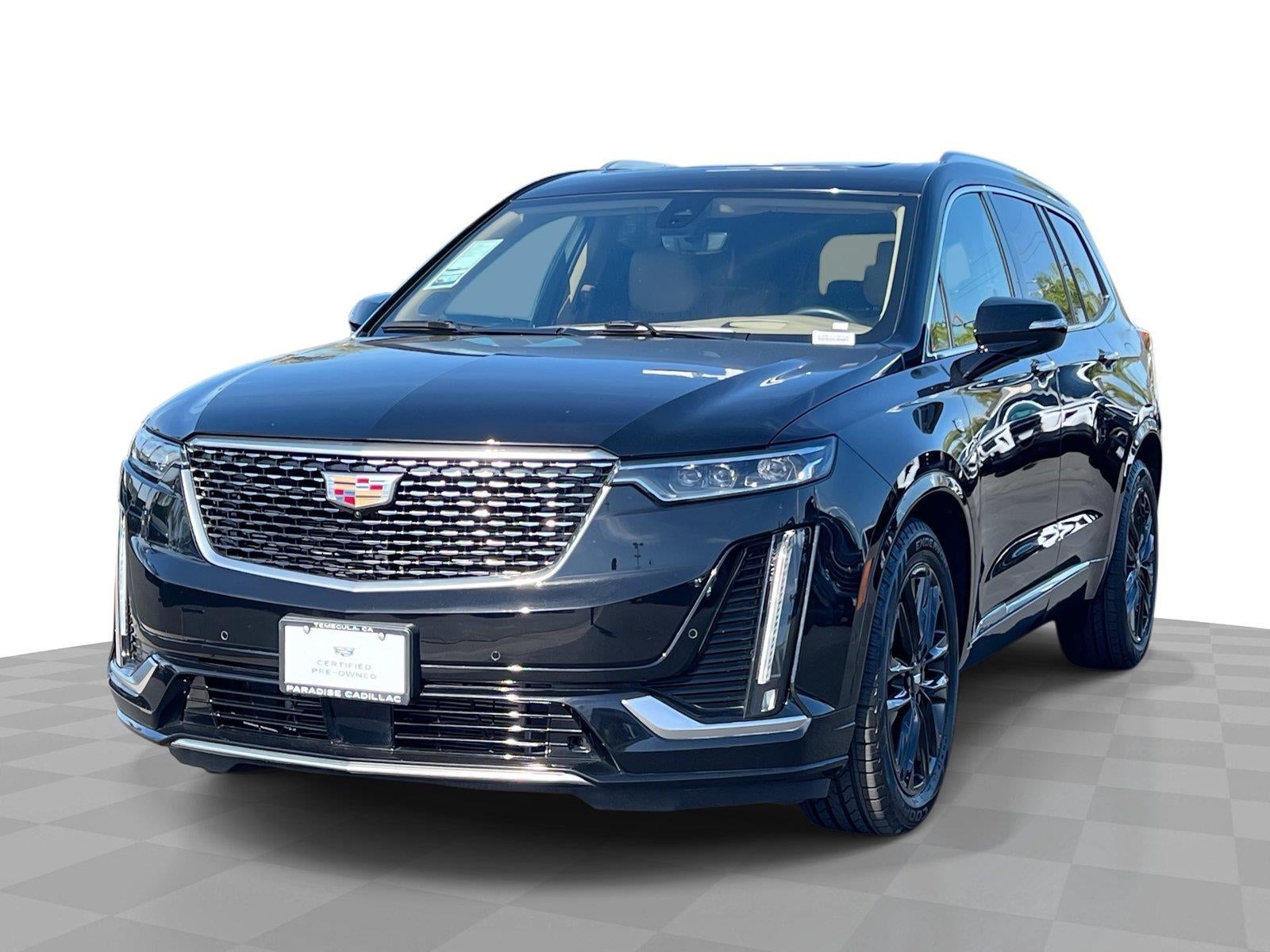  2021 Cadillac XT6 Premium Luxury FWD   