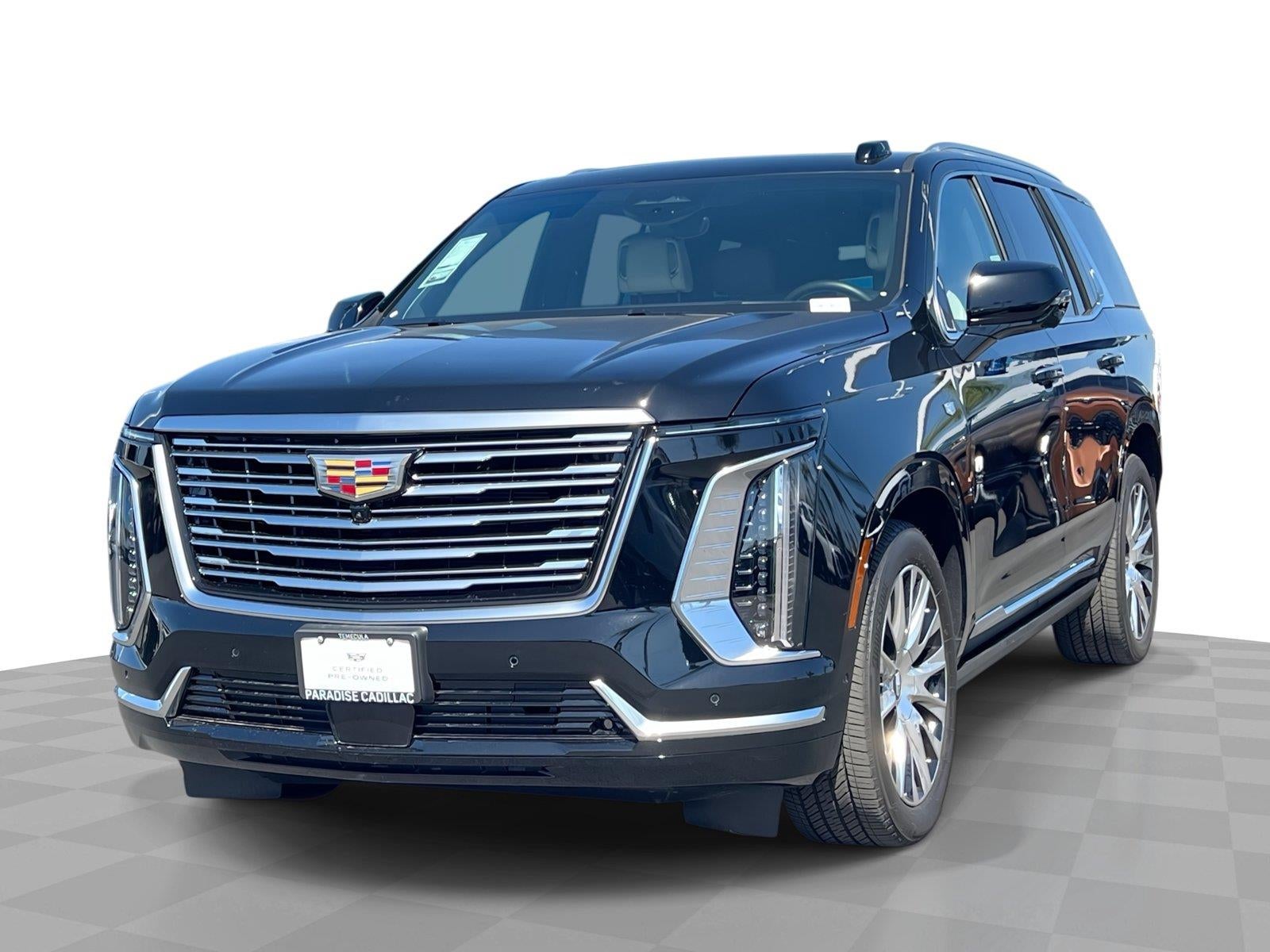  2025 Cadillac Escalade Premium Luxury Platinum 4WD   