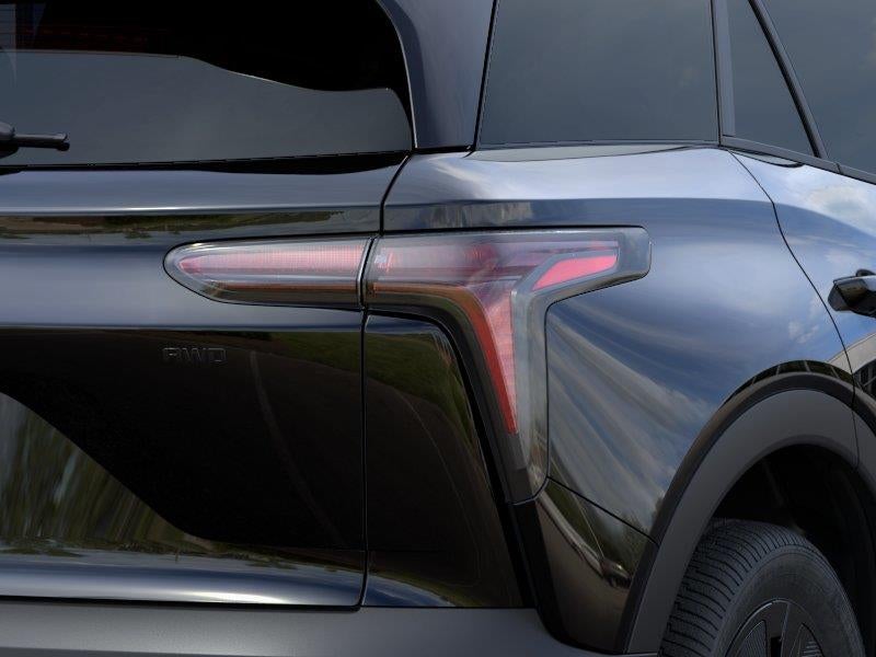 Black 2026 Chevrolet Blazer EV SUV / Crossover Front-Wheel Drive Automatic