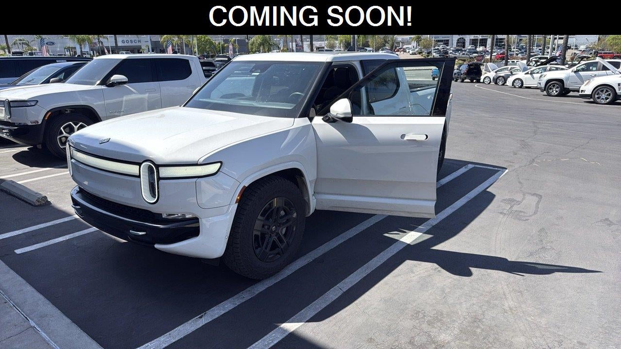  2023 Rivian R1T Pickup Truck All-Wheel Drive Automatic