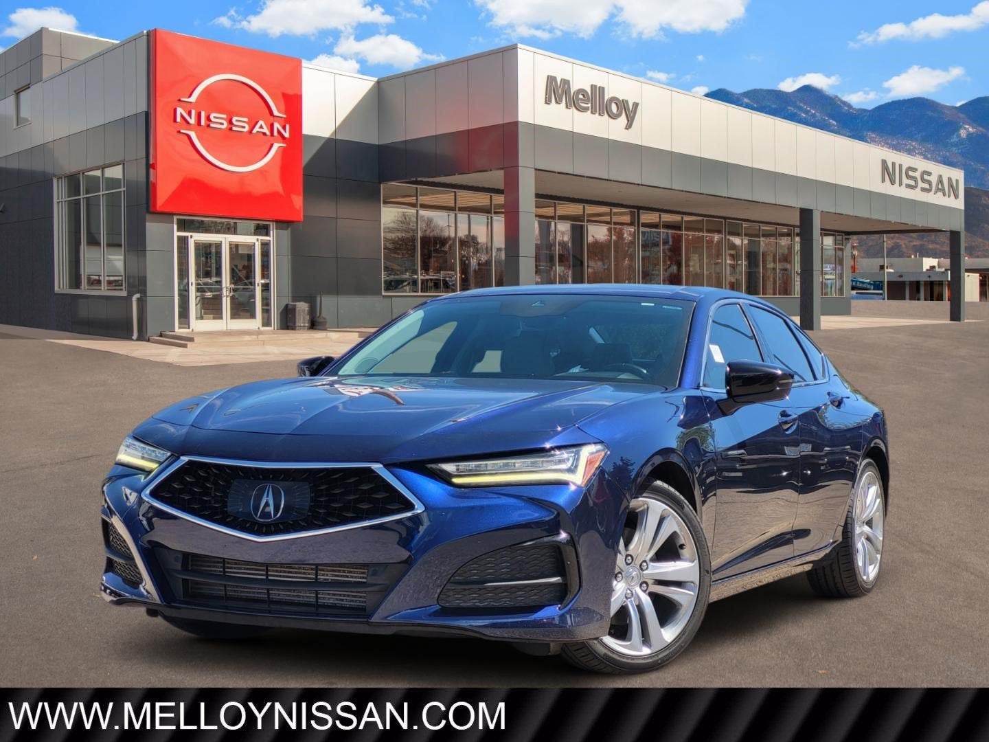 2021 Acura TLX TLX TECH