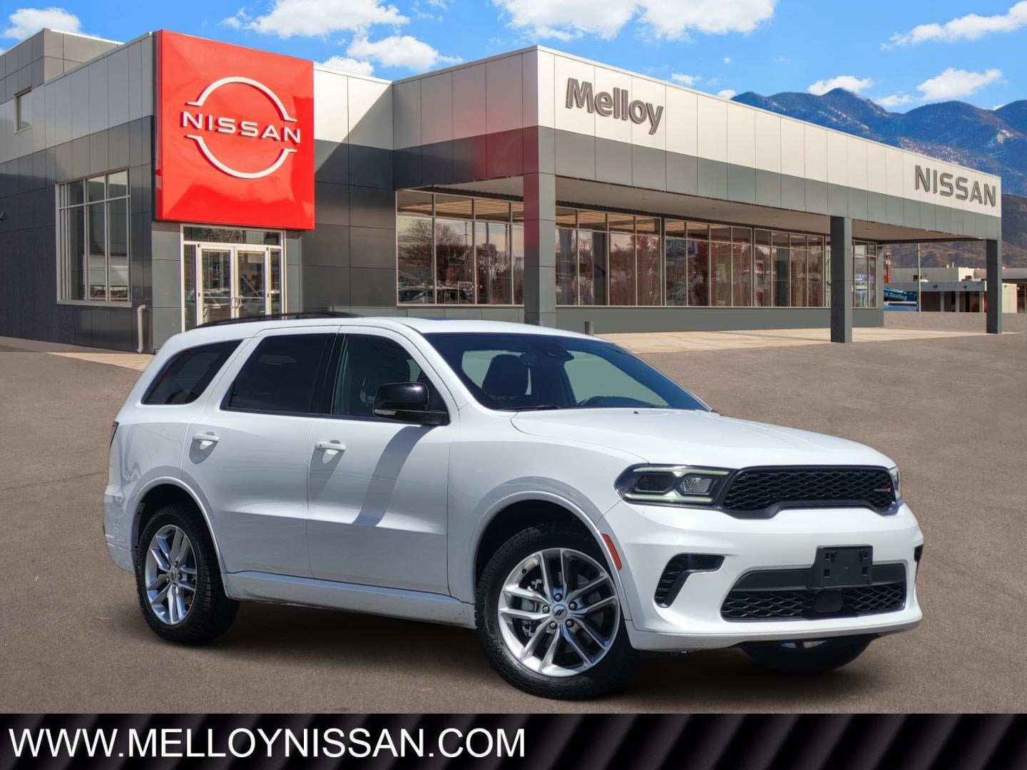 2024 Dodge Durango GT