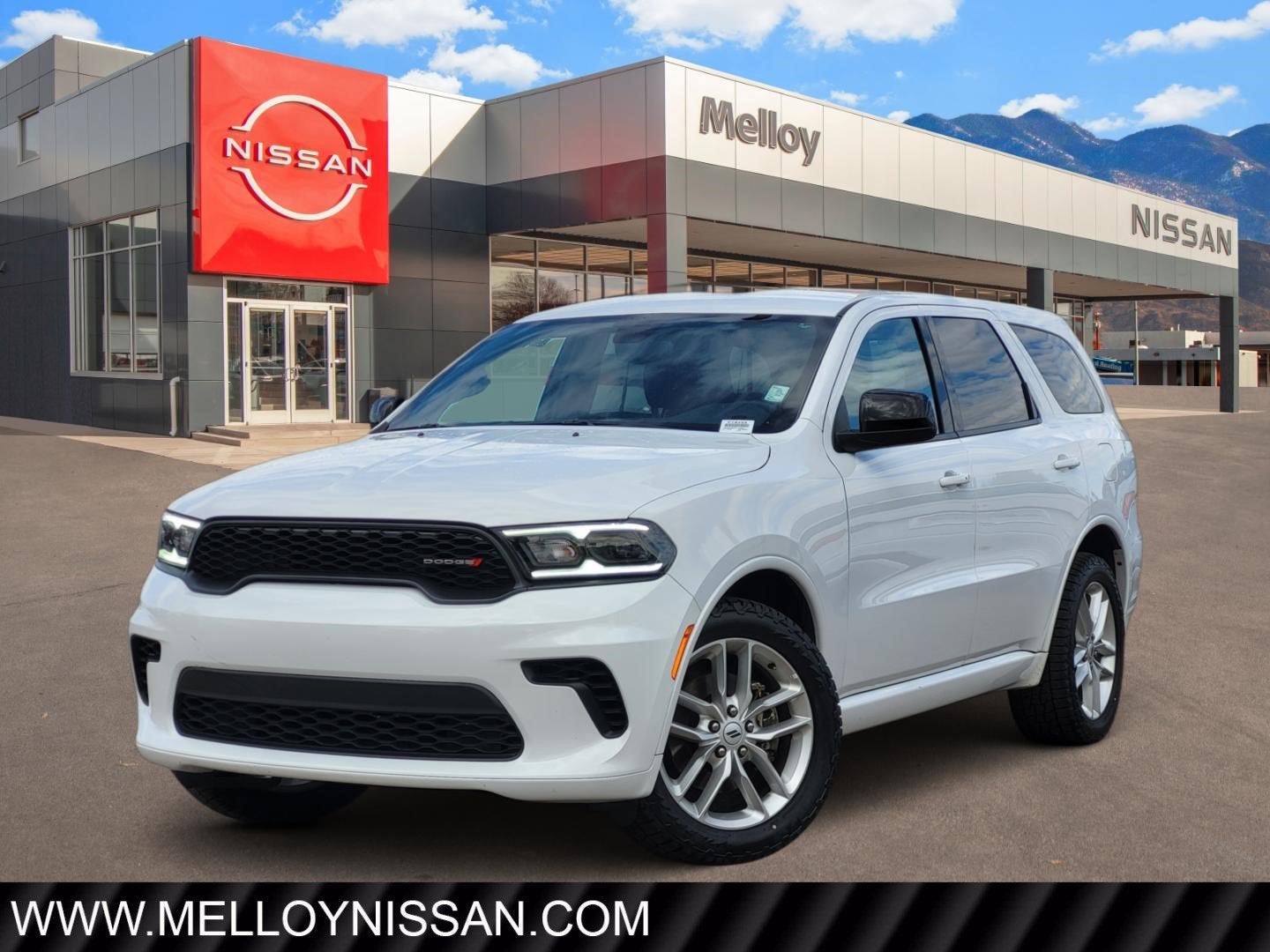 2026 Dodge Durango GT