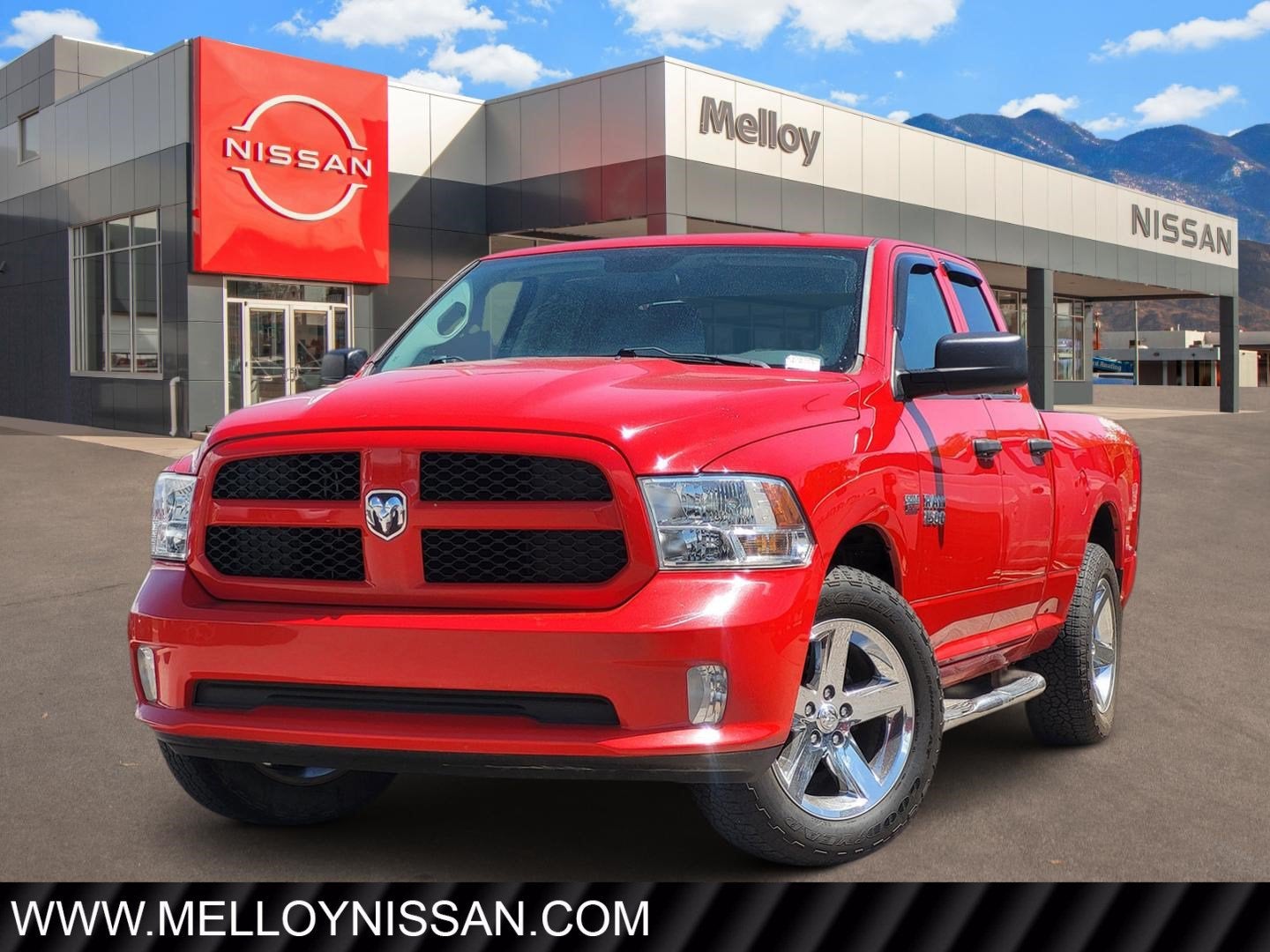 2017 RAM 1500 ST