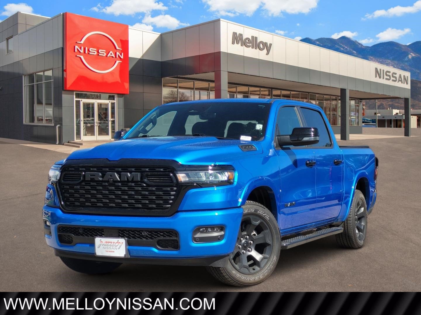 2025 RAM 1500 Big Horn/Lonestar