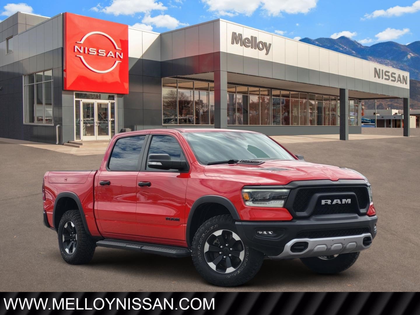 2022 RAM 1500 Rebel, Sport 2TL Pkg/Rebel 2TW Pkg