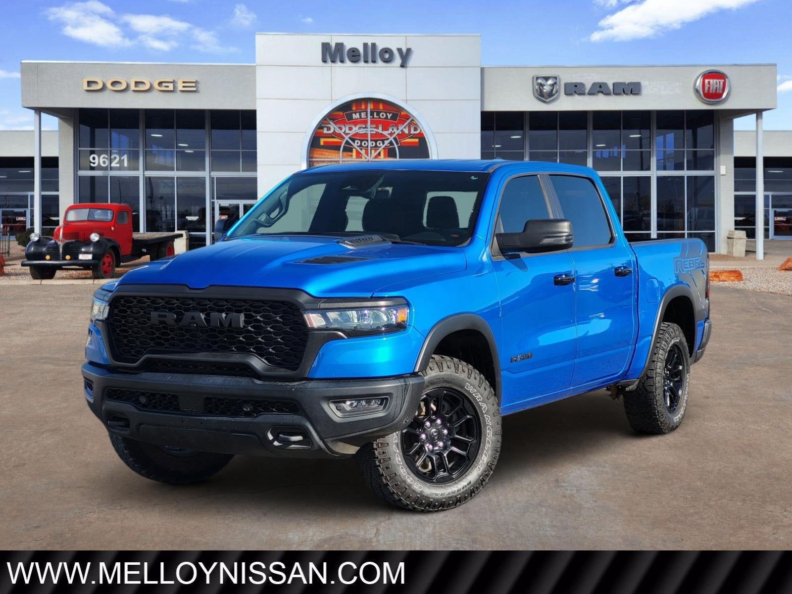 2025 RAM 1500 Rebel