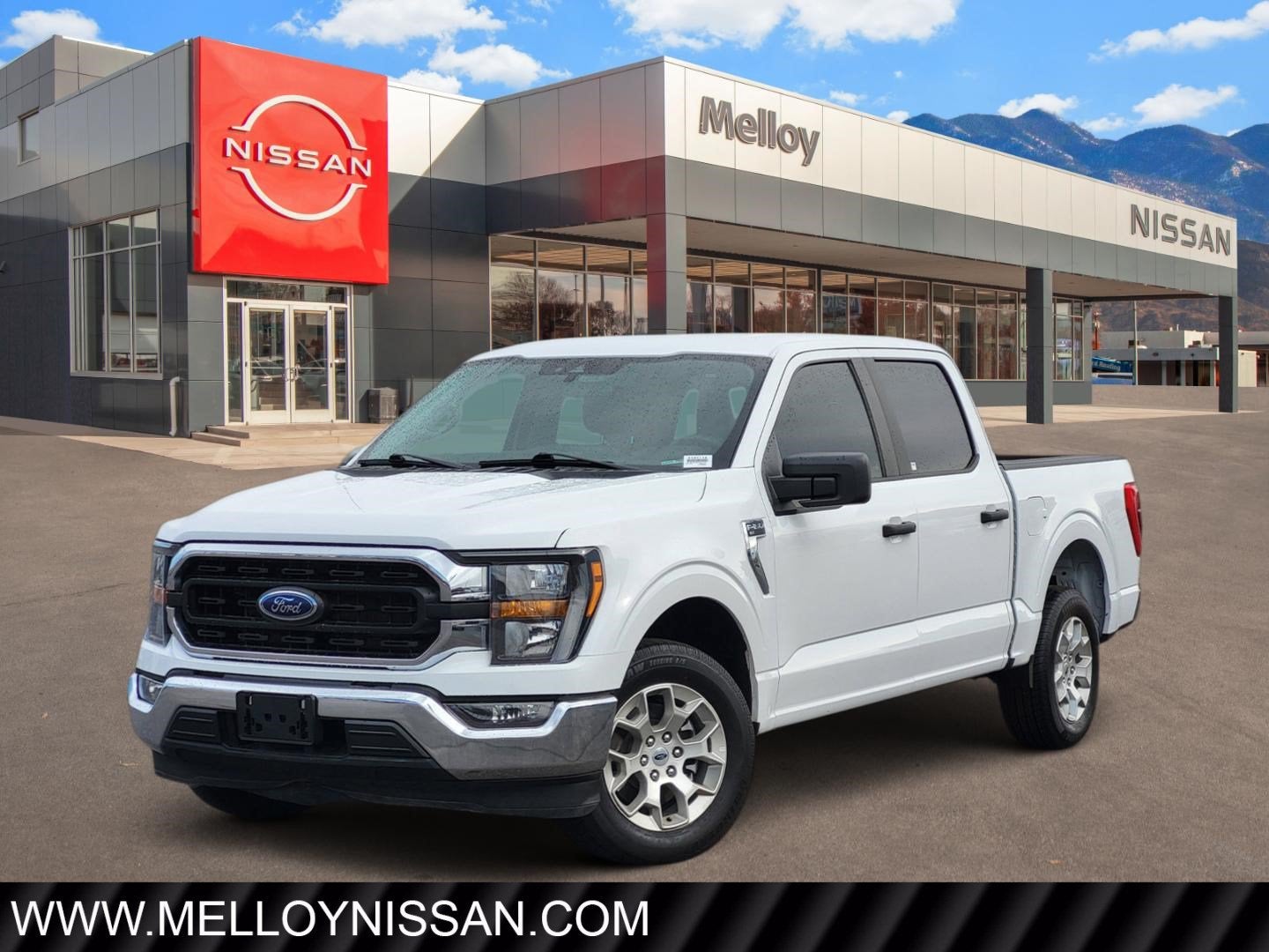 2023 Ford F-150 SuperCrew