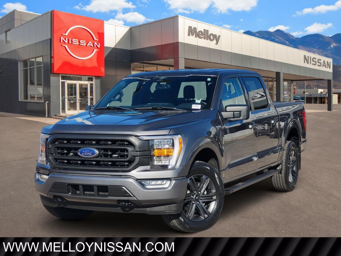 2023 Ford F-150 SuperCrew