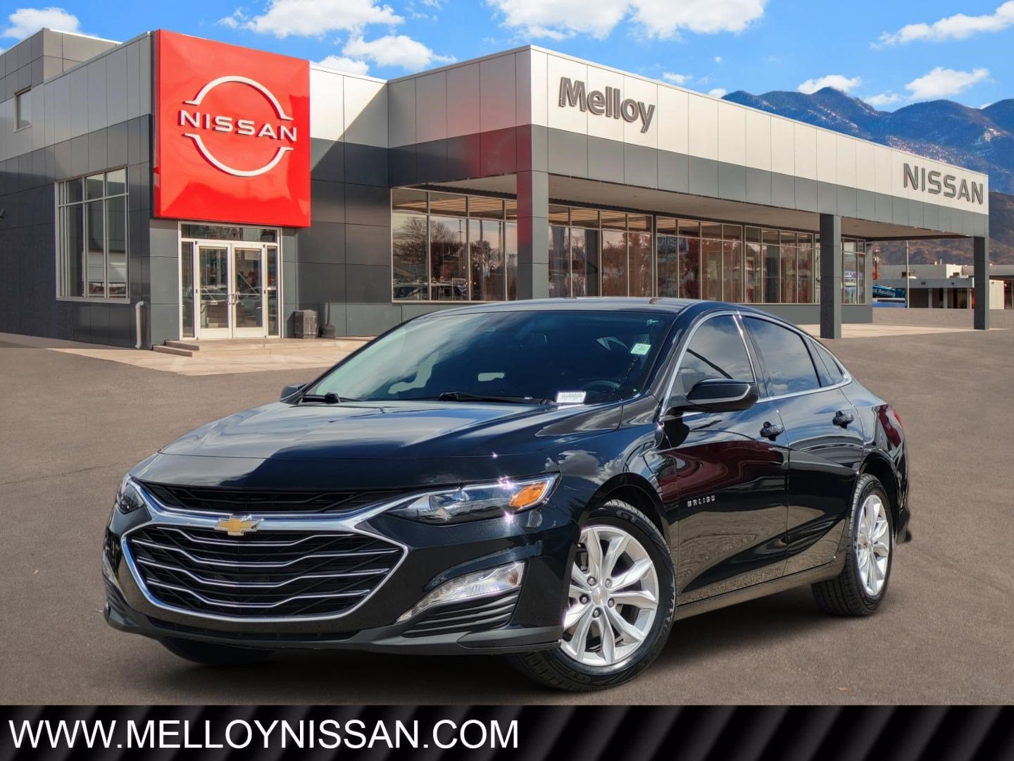 2024 Chevrolet Malibu LT (1LT)