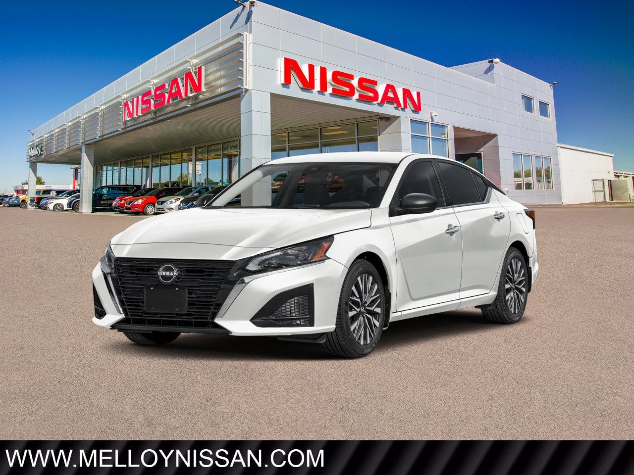 2026 Nissan Altima SV