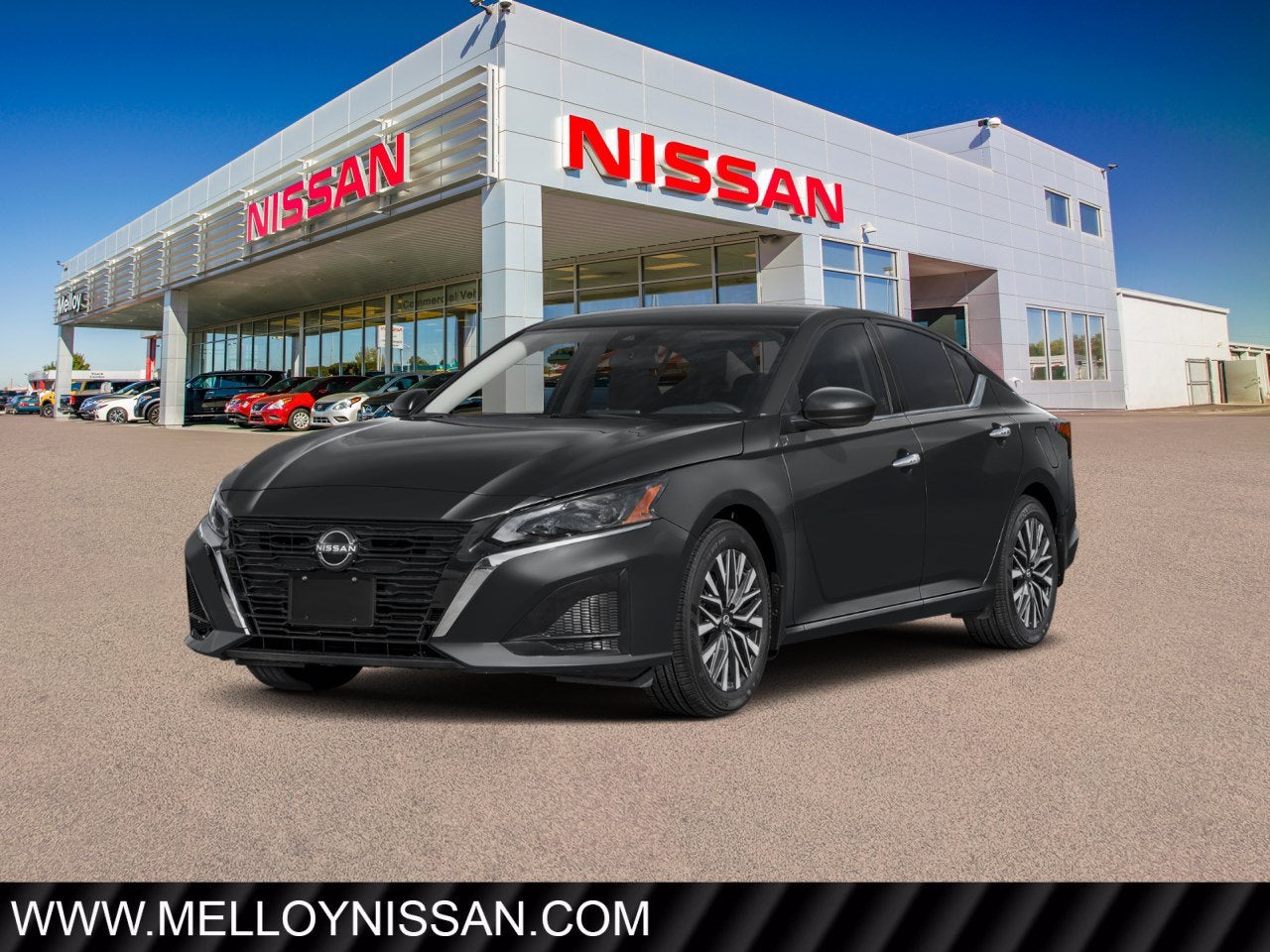 2026 Nissan Altima SV