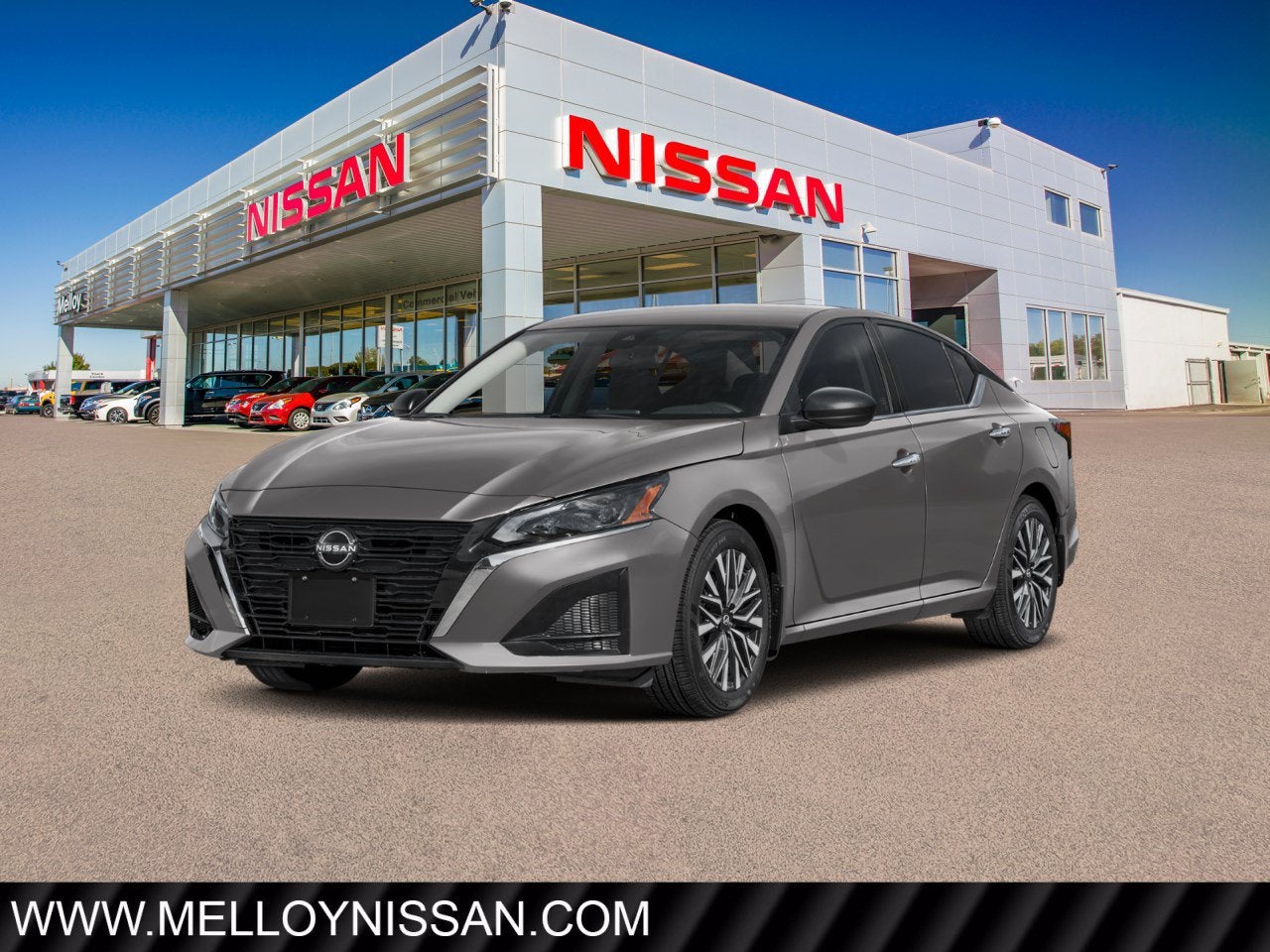 2026 Nissan Altima SV