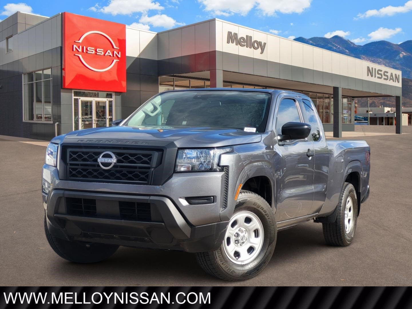 2024 Nissan Frontier S
