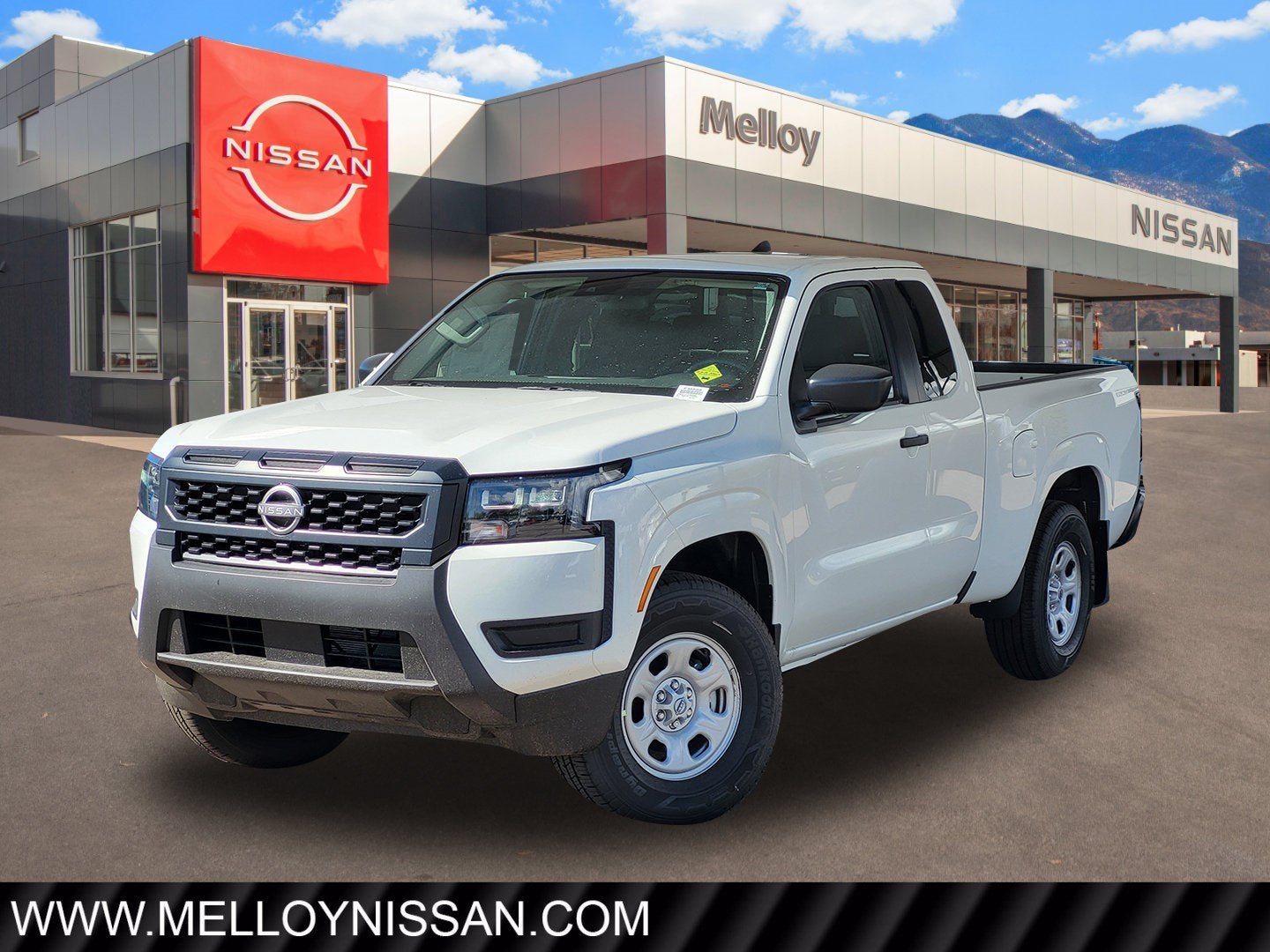 2026 Nissan Frontier King Cab 4x2 S