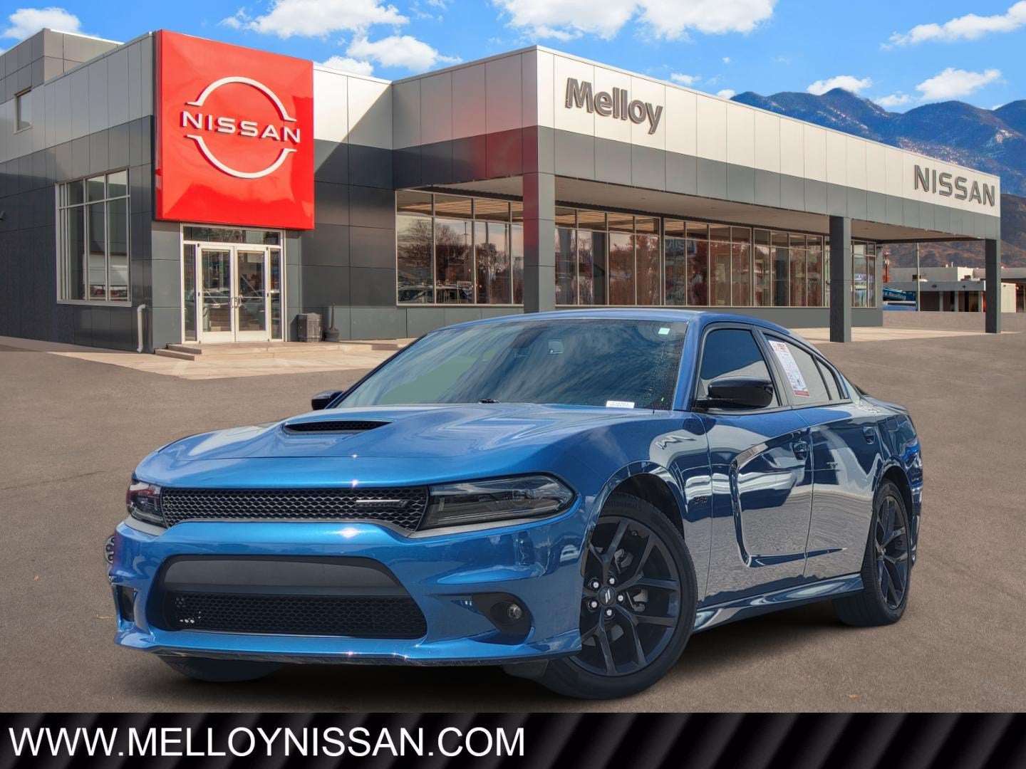 2023 Dodge Charger R/T