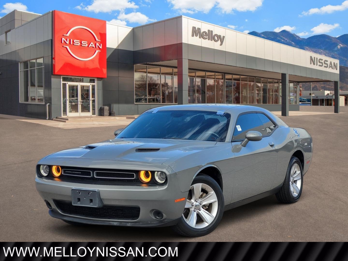 2023 Dodge Challenger SXT