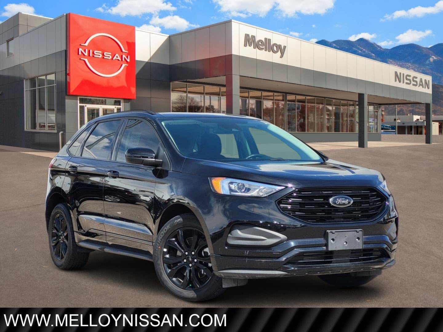 2024 Ford Edge SE