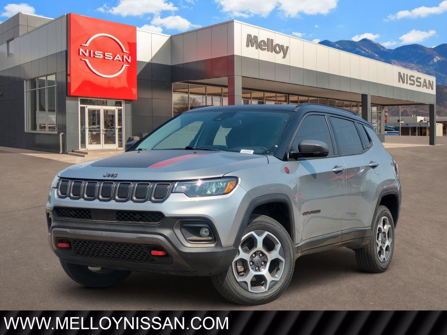 2022 Jeep Compass Trailhawk