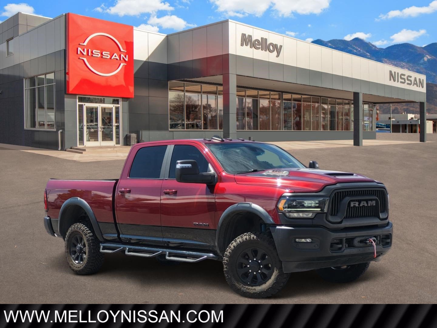 2024 RAM 2500 Power Wagon / Rebel