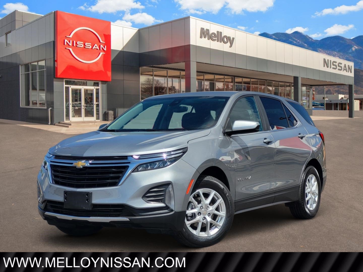 2024 Chevrolet Equinox LT (1LT)