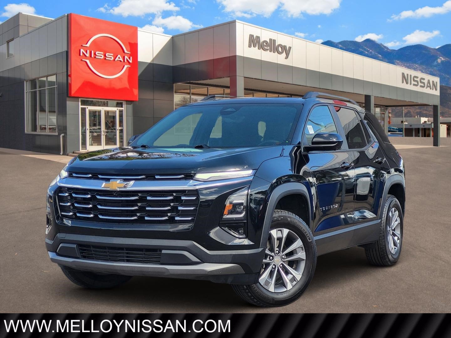 2025 Chevrolet Equinox 1LT