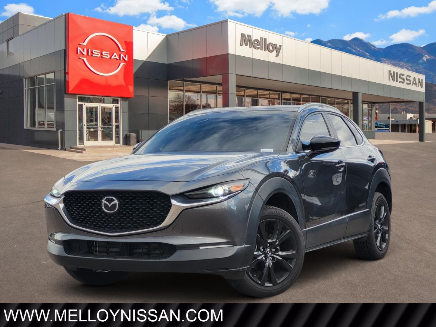 2025 Mazda Mazda CX-30 Select Sport Package