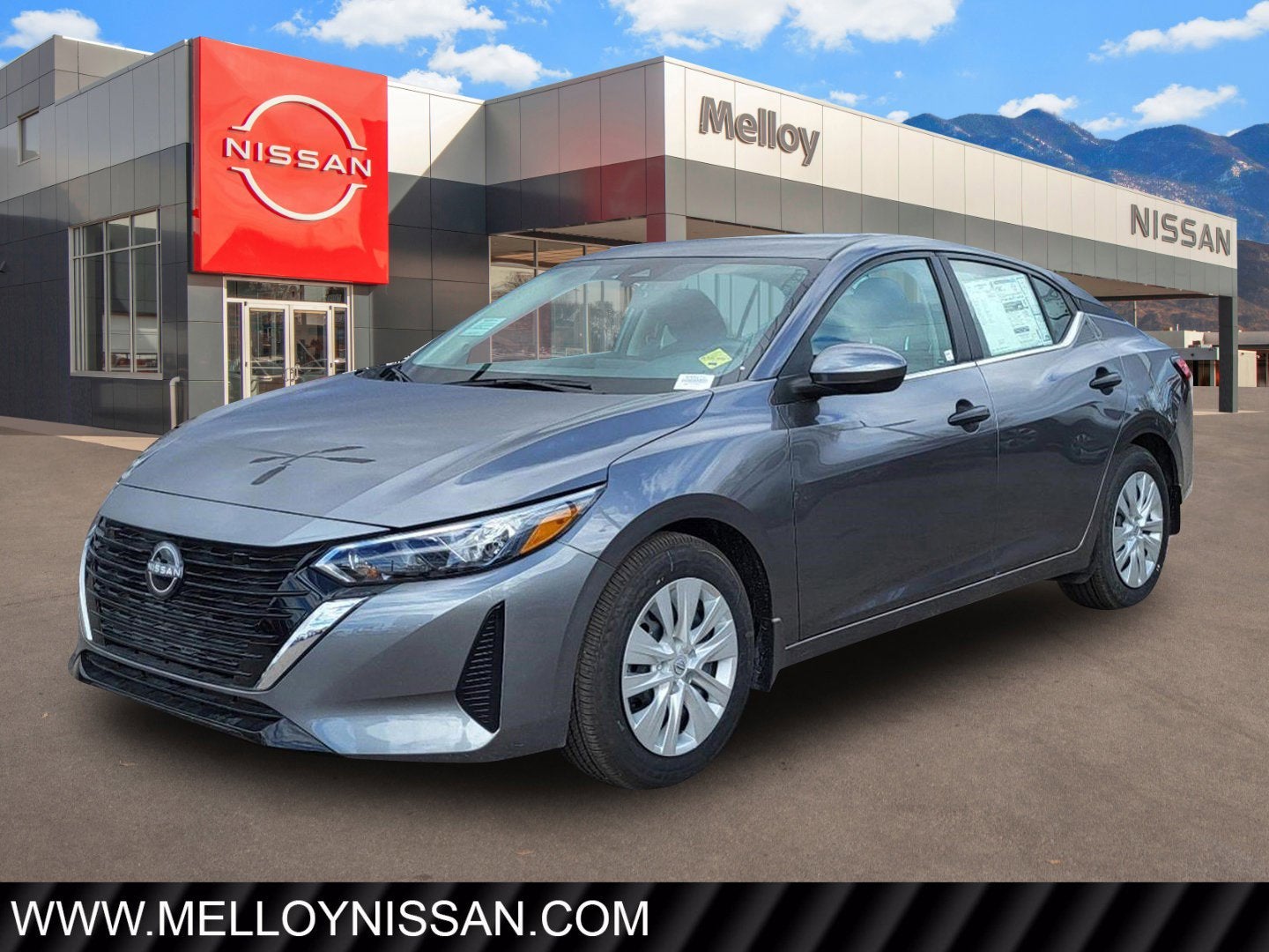 2025 Nissan Sentra S