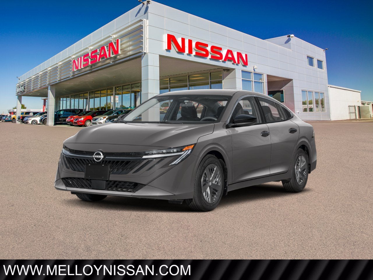2027 Nissan Sentra S