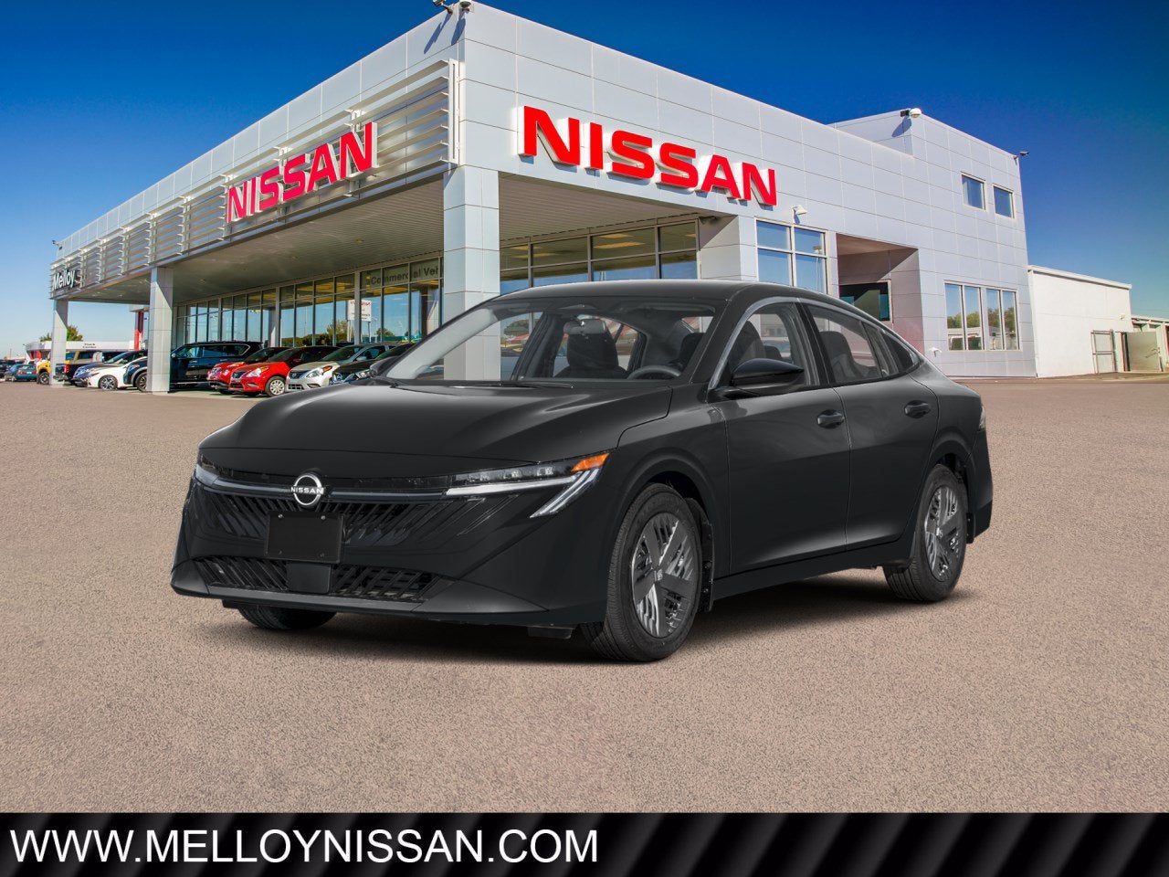 2027 Nissan Sentra S