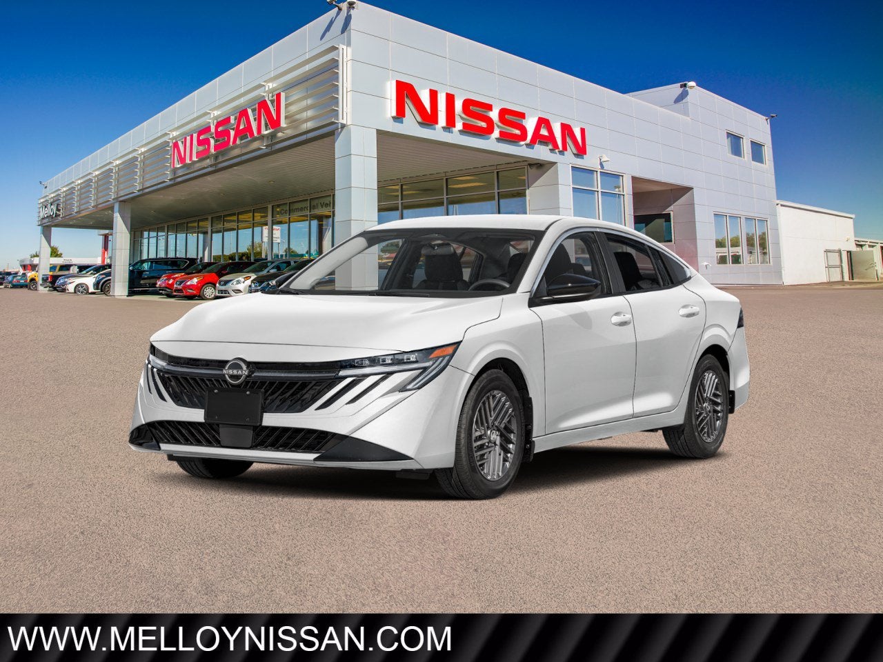 2027 Nissan Sentra SV