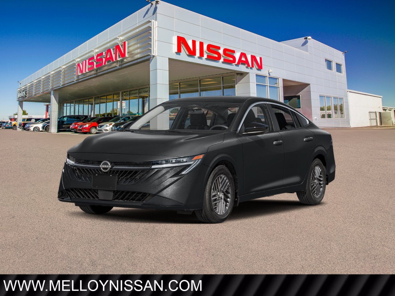 2027 Nissan Sentra SV