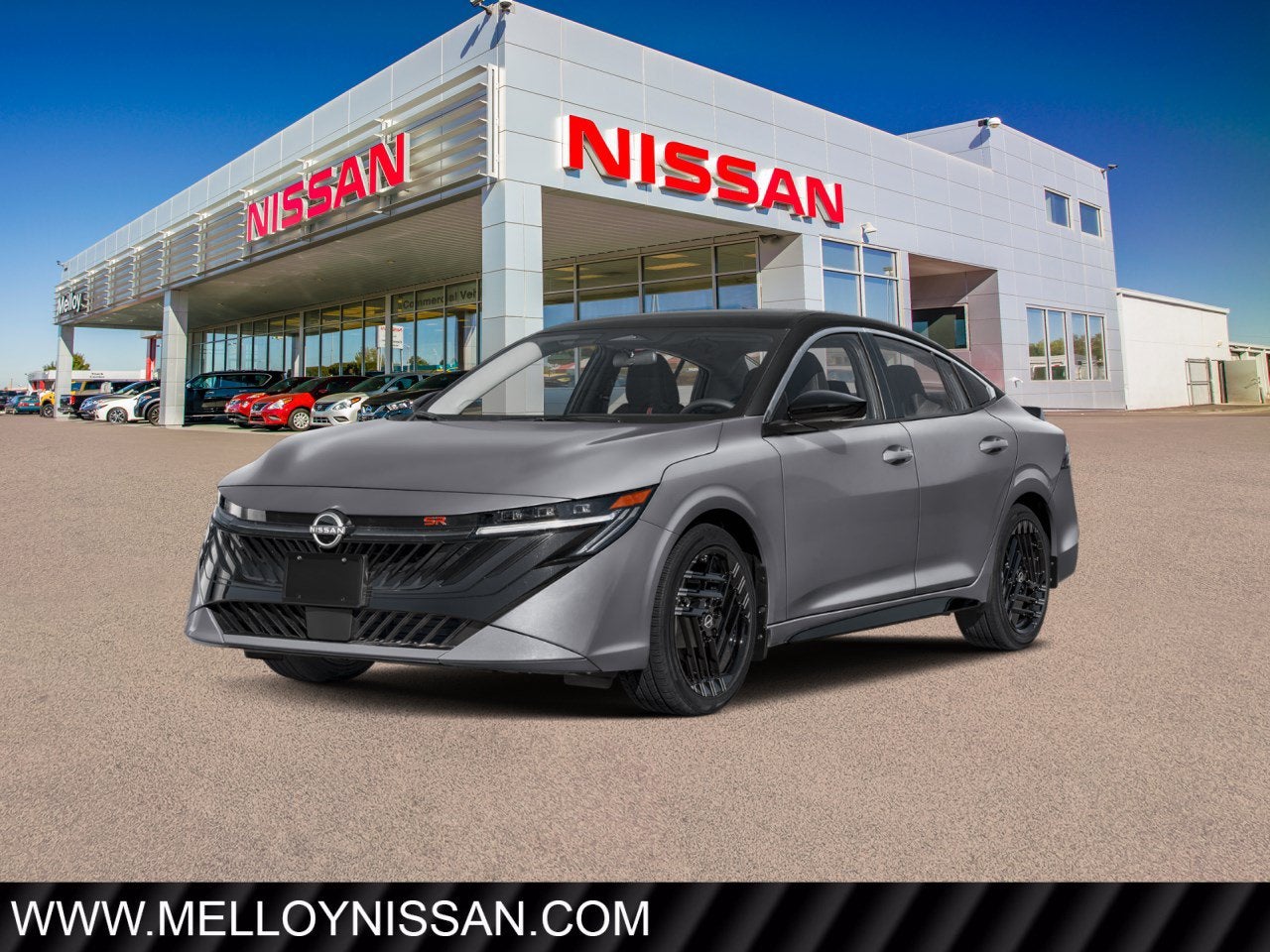 2027 Nissan Sentra SR