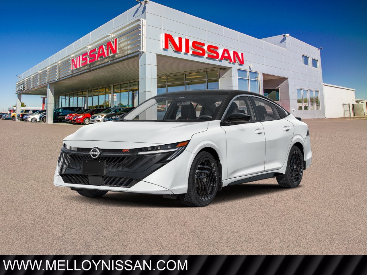 2027 Nissan Sentra SR