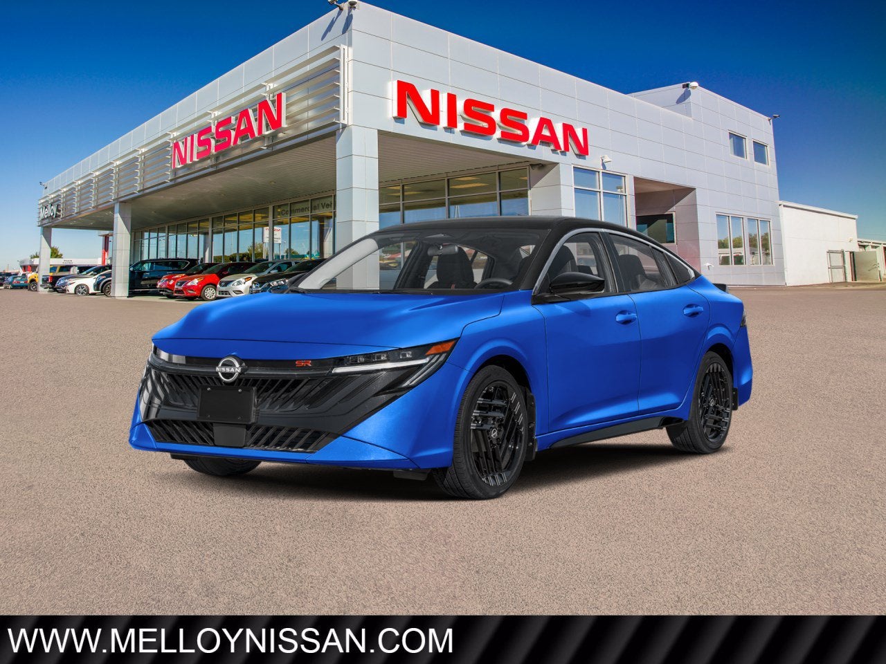 2027 Nissan Sentra SR