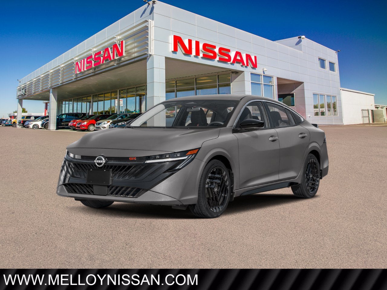 2027 Nissan Sentra SR
