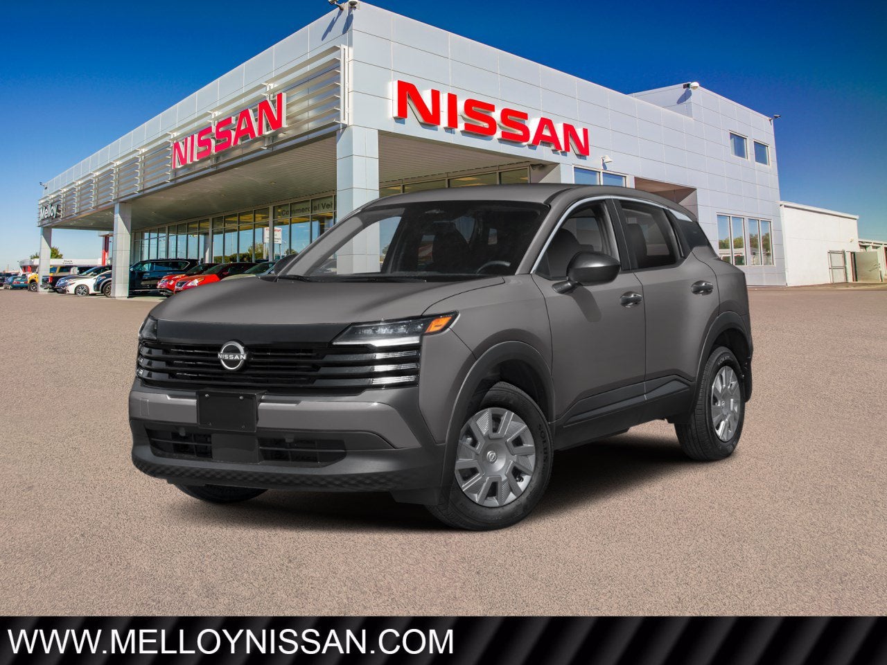 2026 Nissan Kicks S